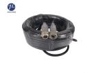 Waterproof 6 Pin S Video Cable Male And Female Plug For Camera Rear View System