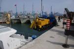 Underwater Suction Filter Mining Dredge ROV VVL-LD600-4000 for Underwater Mining