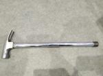 Claw Hammer with Long Steel Pipe Handle XL0022-L
