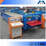 7.5KW Chain Drive Customizable Automatic CZ Purlin Production Machine
