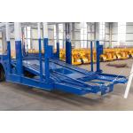 Triangle/Double Star/Double Money Tire Double Deck Transport Car Vehicle