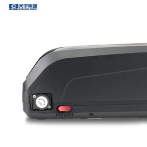 Quality Rechargeable 24v Electric Bicycle Battery 48v 18ah Lithium Ion Battery wholesale