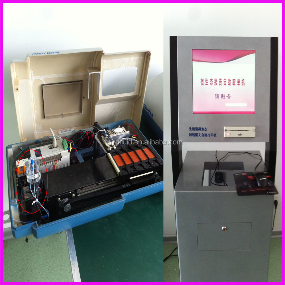 Ceramic Piston Pump Plunger Pump For Liquid Sample Dosing
