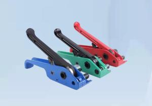 Quality Manual 260mm/s Handheld Strapping Machine 0.4-1.0mm Polypropylene Strap Sealing wholesale