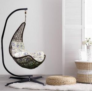 Quality Wirecutter Hanging Hammock Chair Iron Tube Frame Construction wholesale