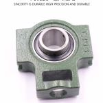 UCT203 UCT204 UCT205 Cast Iron Insert Pillow Block Ball Bearings