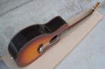 914ce acoustic guitar Tayl 916ce acoustic electric guitar cherry sunburst 916 cs