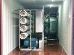 40ft Swro system seawater ro system sea water seawater desalination system