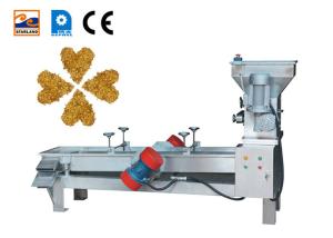 Quality PLC Industrial Waffle Biscuit Miller Semi Automatic 220V wholesale
