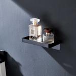Stainless Steel Hanging Bathroom Storage Baskets Wall Mounted Holder Soap Dish