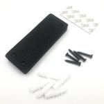 45lbs Neodymium Rubber Coated Magnet
