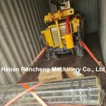 Max 150 Meters Protable RCF150S Water Well Drilling Machine