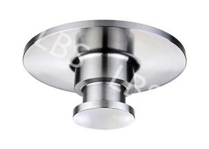 Quality Large Tonnage Cast Steel Cast Steel Fifth Wheel with Kinpins wholesale