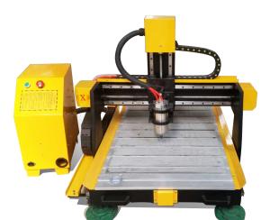Quality 6090 Small CNC Machine For Wood 600x900mm 2.2kw-5.5kw wholesale