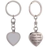 Sunflower Shape Sublimation Key Chain Blanks Angel Wings Keyring For Heat