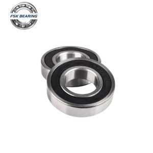 Quality 6207-2Z Deep Groove Ball Bearings with High Speed Low Noise wholesale
