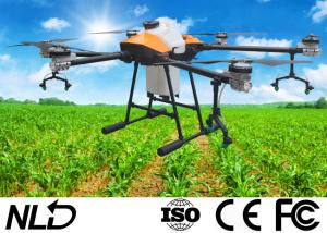 Quality 4 Rotor Agriculture Spray Drone With RTK Centimeter Positioning wholesale