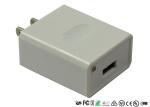 4.2V 1A 1000mA Li-ion Lithium Battery Charger UL CE GS listed 3.7V