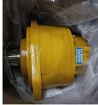 Construction Hydraulic Drill Motor Yellow Downhole Drilling Motor
