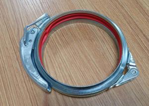 Quality 250mm Duct OEM Design Quick Release Hose Clamp wholesale