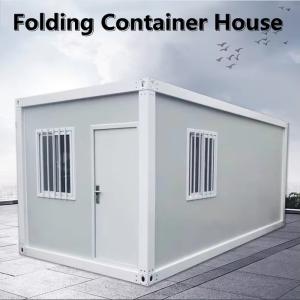 Quality Prefabricated Z Type Prefab House Shipping Container 20ft 40ft House Hotel wholesale