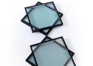 Quality Commercial Building Low E Insulated Glass With Cut Edge / C MATT Edge wholesale