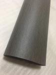High Weatherability PVDF Powder Coating Aluminum Handle Profile with Aluminum