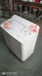 Commercial Quiet Baby Twin Drum Washing Machine , Washing Machine Washer Anti