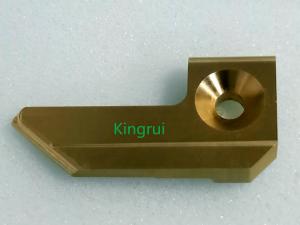 Quality 0.01mm Tolerance Copper Brass H80 Brass H90 CNC Spare Parts wholesale