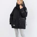 FODARLLOY 2022 Newest all match thick ladies hooded cotton padded coats women's