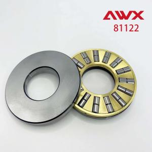 Quality P0-P5 Precision Tandem Axial Load Bearing 81122 81222 81124 Roller Thrust Bearing Brass Cage wholesale