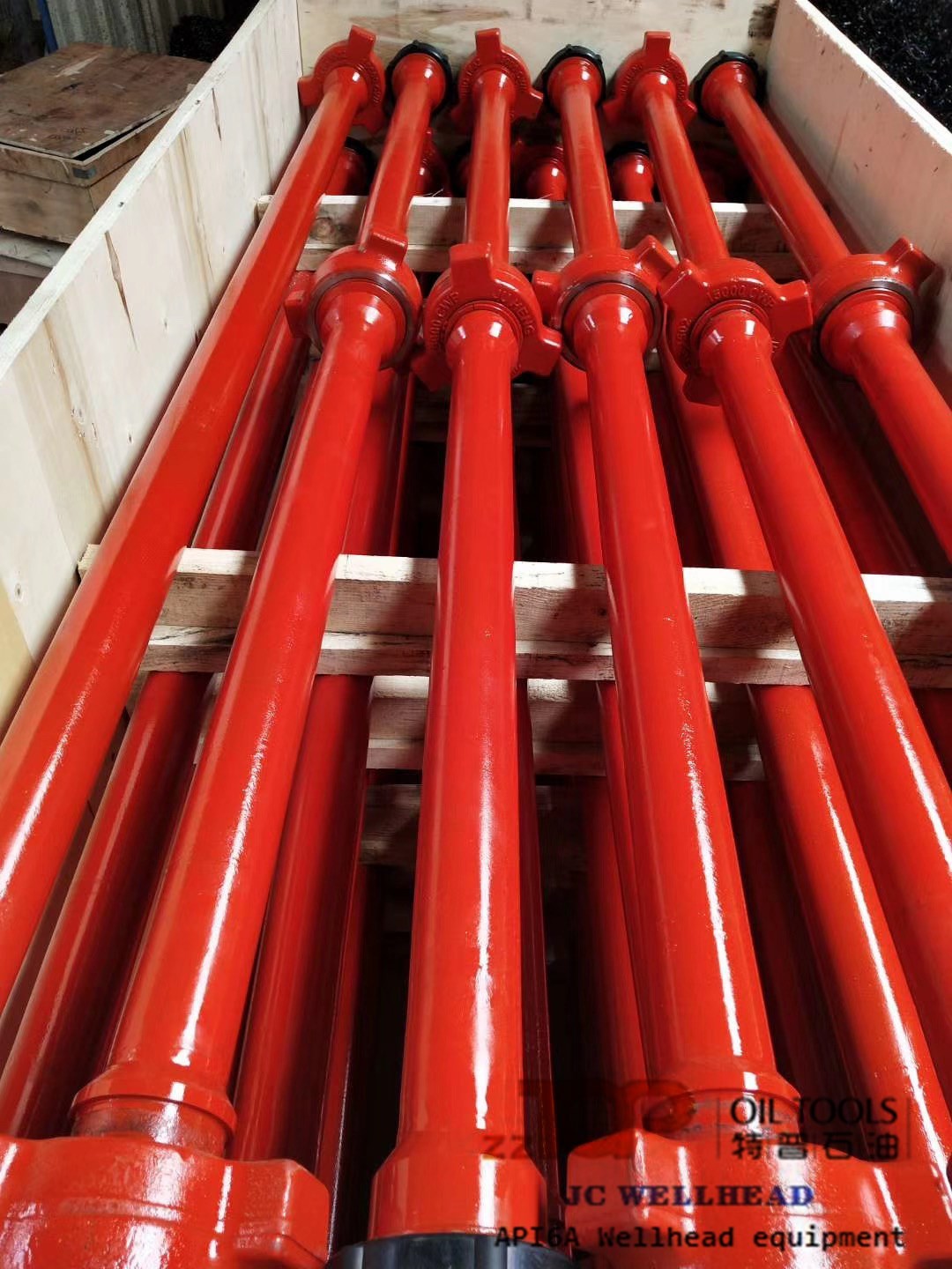 API Chicksan Longsweep Hose Circulating Swivel Joint Loop