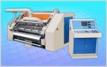 Single Facer Corrugation Line, Mill Roll Stand + Single Facer + Rotary Cutter
