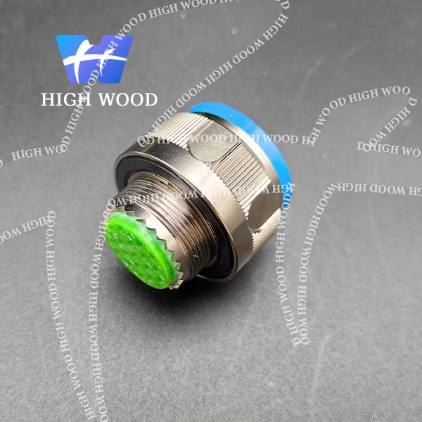MIL-DTL-38999 Series Ⅰ，Ⅱ，And Ⅲ Connectors, D38999/26FD18PN. D38999 Series Ⅲ
