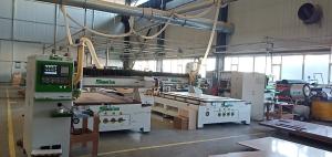 Quality Composite Wood Board Acrylic Board Engraving Machine 1500mm X 3000mm wholesale