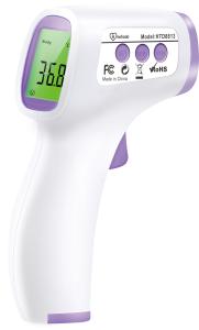 Quality World TOP3 infrared thermometer manufacturer,100% original authorized FDA license,500,000pcs fast ship in 3 days world wholesale