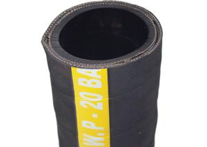 Quality NBR Rubber 5inch High Pressure Hydraulic Pipe For Suction wholesale