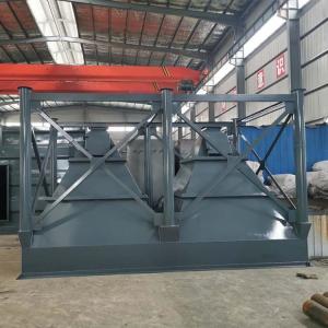China 5000m3/H Ss Filter Cartridge Industrial Dust Collector on sale