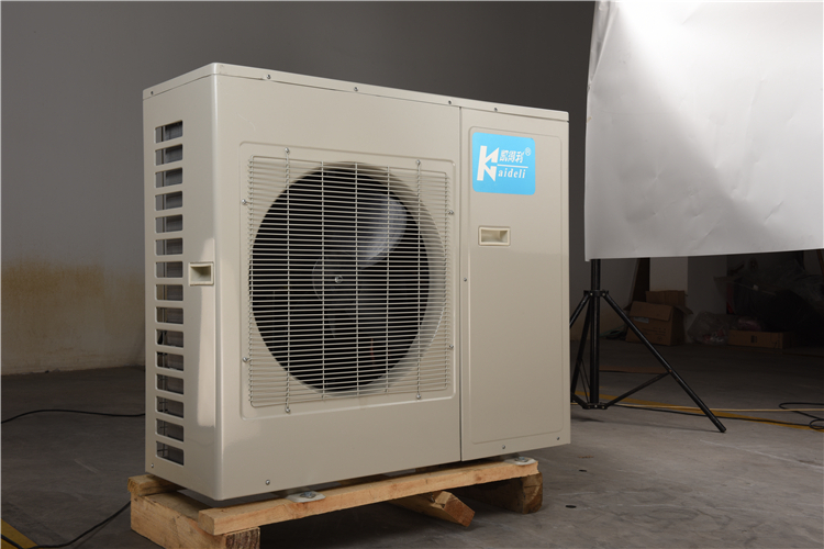 1 Fan R22 R410a Cold Room Refrigeration Equipment Cooling Unit