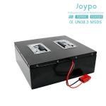 48V 50Ah Rechargeable Lithium Ion Battery Pack For Electric Motorcycle