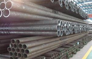 Quality A106 Gr.B Carbon Steel Seamless Pipe For war industry , electric power wholesale