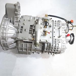 Quality Used In Shantui Gearbox Black Long Warranty Period Gearbox Zq450 wholesale