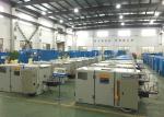 300mm Bobbin Copper Wire Twister Machine 3500rpm Rotating Speed