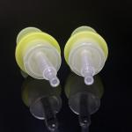 43/410 PP Lotion Pump for Foaming Face Wash and Shaving Cream Output 0.8cc 43