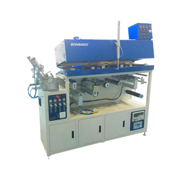 0.5-2m/min Speed Coating Surface Lab Coater Machine , Hot Melt Lamination