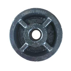 Quality Chassis Cast Iron Parts Cushion Block Engine Assembly Manufacturer wholesale