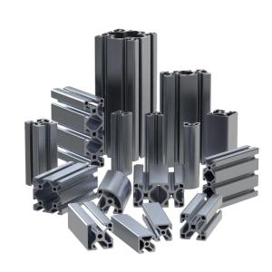 Quality OEM 6000 Series Extruded Aluminium Profiles Mill Finish wholesale