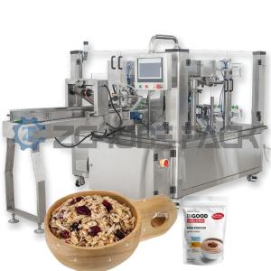 Quality Multifunctional Granule Liquid Powder Multiple Materials Packaging Machine wholesale