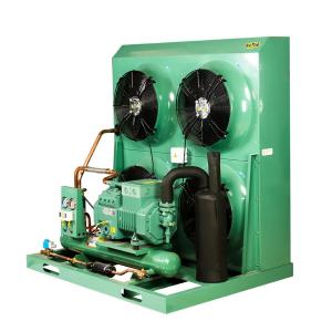 Quality 230V 380V Air Cooled Condensing Unit Compressor Cooling Unit wholesale