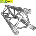 Top Performance Aluminum Box Truss Spigot for Stage Equipment Black and OEM